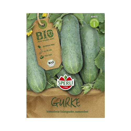 SPERLI BIO-kumare Marketmore Cene