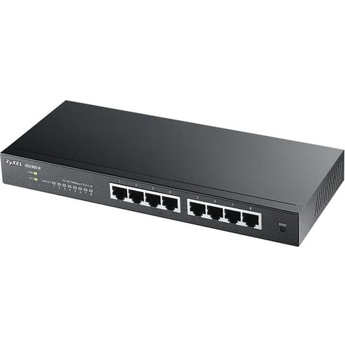 Zyxel GS1900-8 V2 8 Port GbE L2 smart switch Cijene
