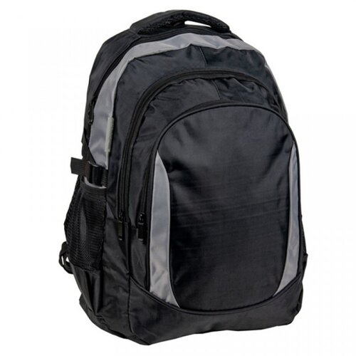 RANAC za školu Paso 18-1641BG black grey Cene