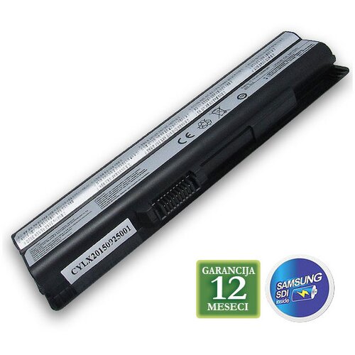 Baterija za laptop msi BTY-S14 11.1V 5200mAh Cene