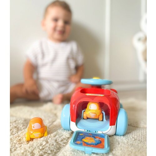 Woopie BABY katapult za bacanje autića Slike