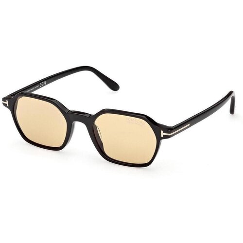 Tom Ford Sončna očala JOEY-02 FT1301 01E Črna Slike