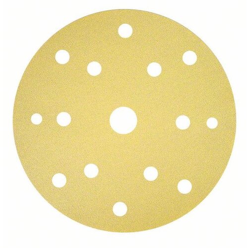 Bosch brusna ploča C450 standard 125mm 15 rupa G80 50/1 Cene