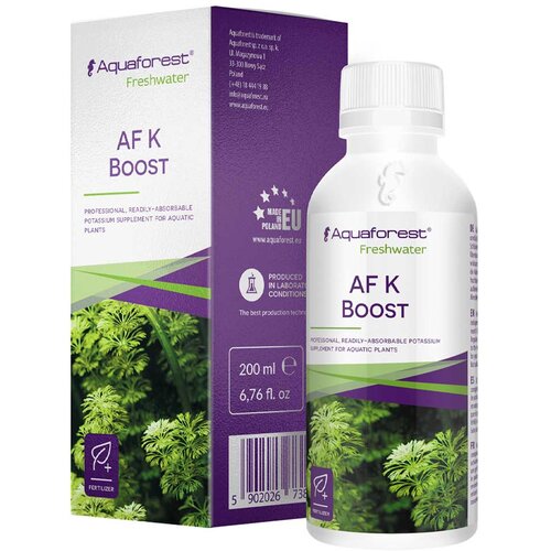 Aquaforest k boost - 250 ml Cene