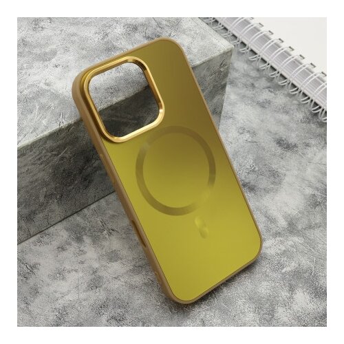  Futrola color metal magsafe za iphone 16 pro (6.3) zlatna ( F119379 ) Cene