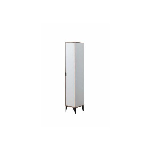 Hanah home vi&amp;scaron;enamenski ormar arden single door white Slike
