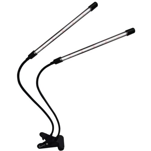  Dvostruka lampa za biljke 8W Cene