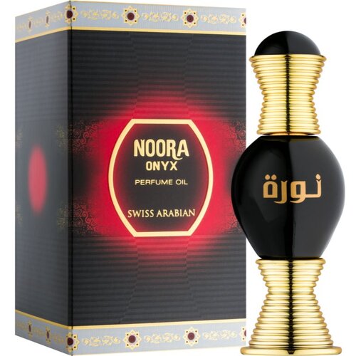 Swiss Arabian Noora Onyx parfumirano olje uniseks 20 ml Slike