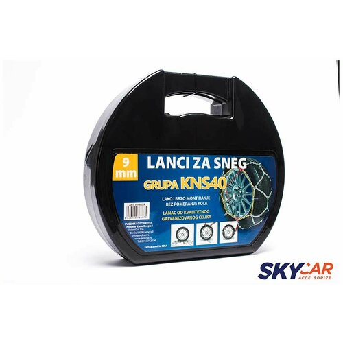 Skycar lanci za sneg 9 mm grupa 40 Cene