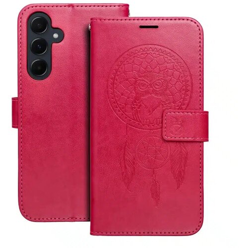 Mezzo Book case preklopna torbica za SAMSUNG GALAXY A55 5G dream catcher magenta Cene
