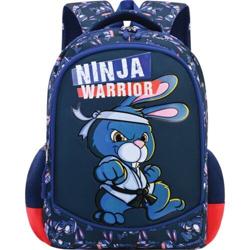 Scool ranac za pred&amp;scaron;kolsko My First Backpack sc3003, Teget Slike