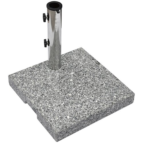SUNFUN Stojalo za senčnik Sunfun Vieste (d 60 x š 52 cm, 25 kg, beton) Cene