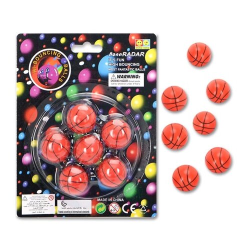  Loptice skočice basket 6 kom ( 1042348 ) Cene