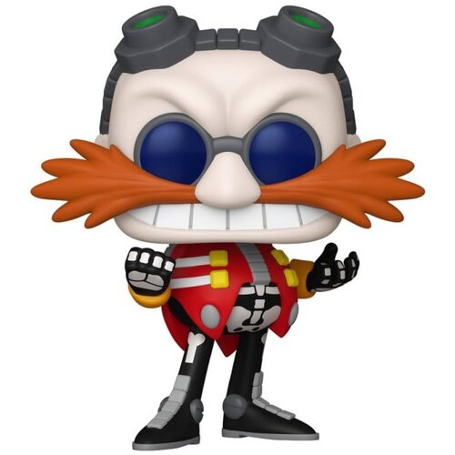 Funko POP! Games: Sonic S11 - Dr. Eggman As Skeleton ( 076460 ) Slike