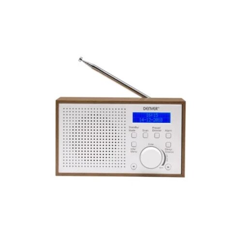 Denver Radio DAB-46 beli Cene
