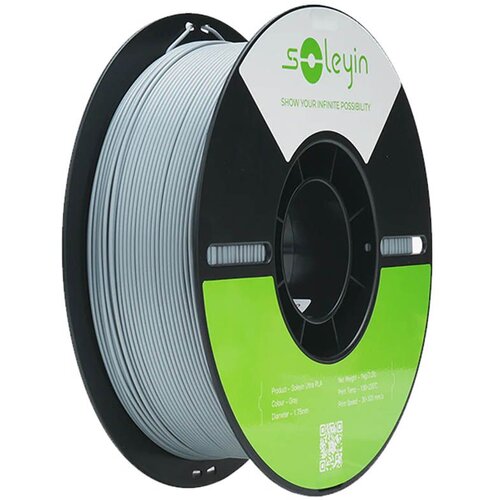 Creality Filament Soleyin Ultra PLA Gray Cene