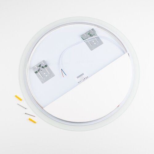  Brilagi - LED ogledalo za kupatilo CUNEO LED/19W/230V, prečnik 60 cm, IP44, CRI 90, prigu&amp;scaron;iva + CCT Slike
