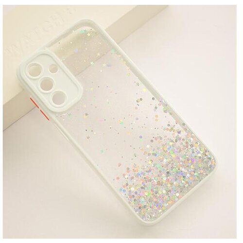  Maska Frame Glitter za Samsung A15 4G/ A155F/ A15 5G/ A156B Cene