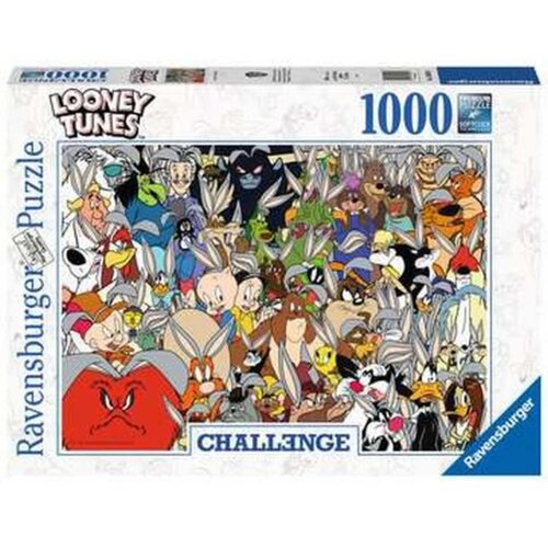 Ravensburger puzzle (slagalice) - disney izazov 1000 delova RA16926 Cene