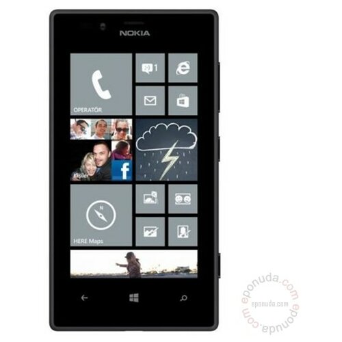Nokia Lumia 720 mobilni telefon Slike