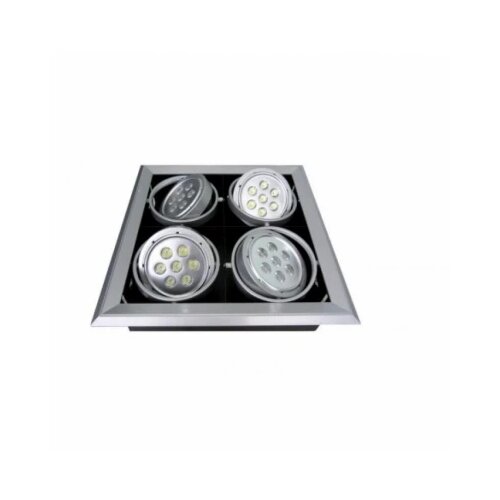  LED UGRADNI SPOT YD-GS 4X6W Cene