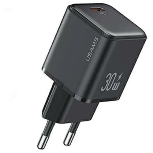 Usams US-CC186 PD30W Single Port Fast punjač crni Cijene