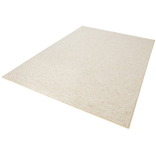 BT Carpet Kremno bela preproga 100x140 cm Wolly &amp;ndash; Slike