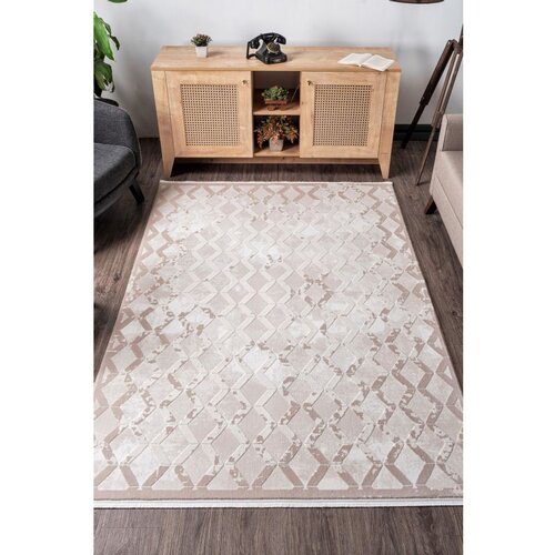 Conceptum Hypnose tepih diva - 9558 beige carpet (200 x 290) Slike