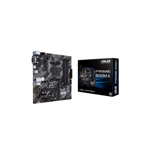 Asus MB PRIME B550M-KAMD B550;AM4;4xDDR4VGA,DVI,HDMI;RAID;micro ATX Cijene
