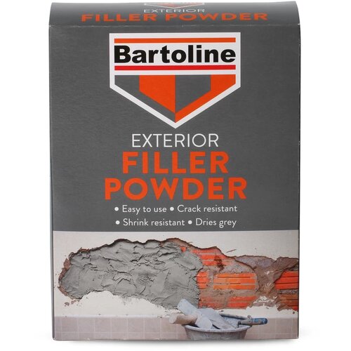 Bartoline exterior filler powder Slike