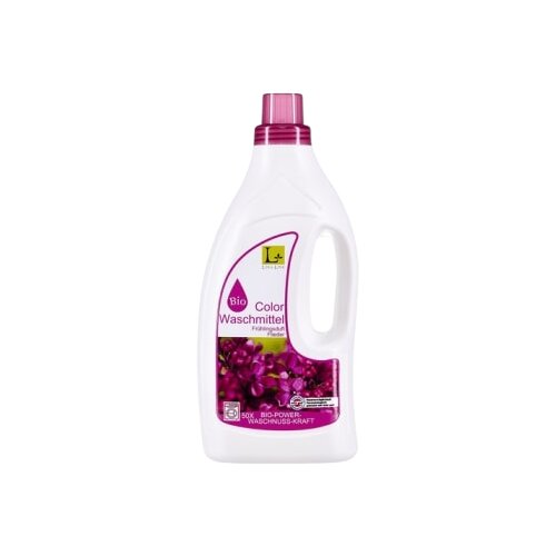 LINA LINE Detergent za barvna oblačila - španski bezeg - 1,50 l Cene