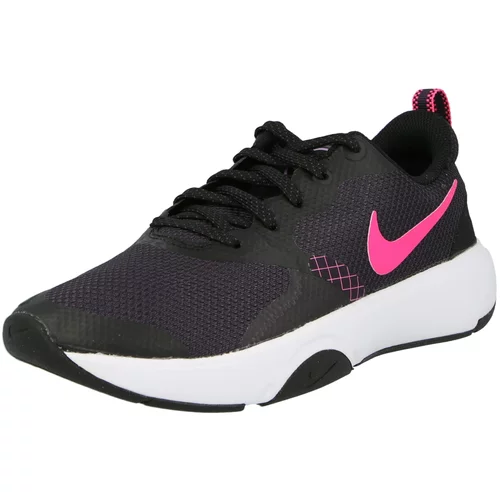 Nike Športni čevelj 'City Rep' nočno modra / roza / črna
