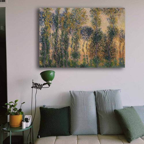 Opviq Slika na zidu na platnu 70x100cm Cijene