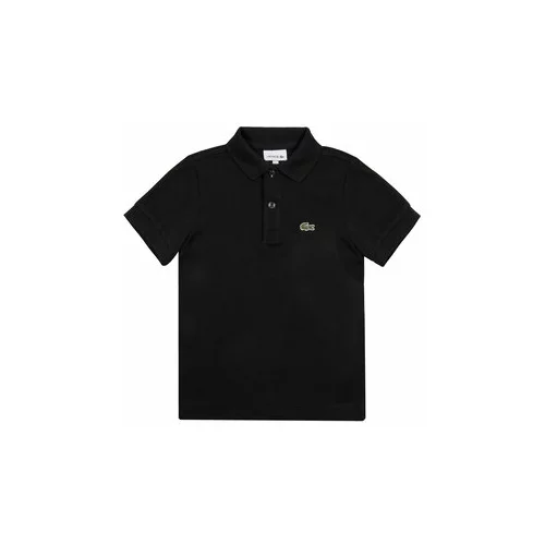 Lacoste Polo majica PJ2909 Črna Regular Fit