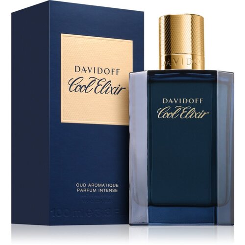 Davidoff Cool Elixir Parfum Intense parfem za mu&amp;scaron;karce 100 ml Slike