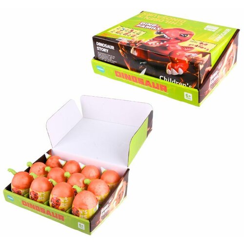  JAJE IZNENADJENJA - DINOSAURUSI 12/1 K38-12 Slike