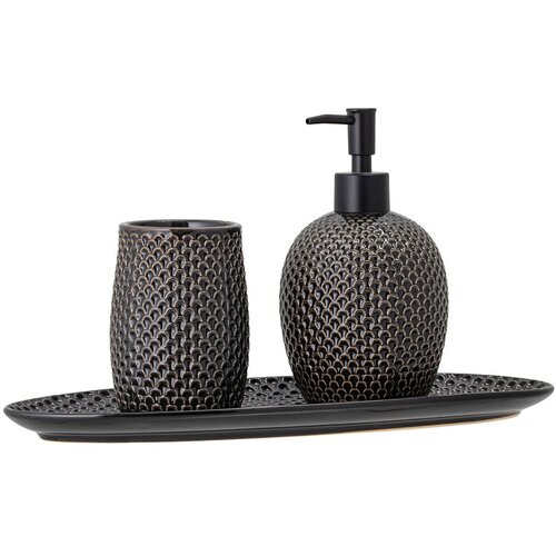 Bloomingville Set kupaonskog pribora 3-pack Slike