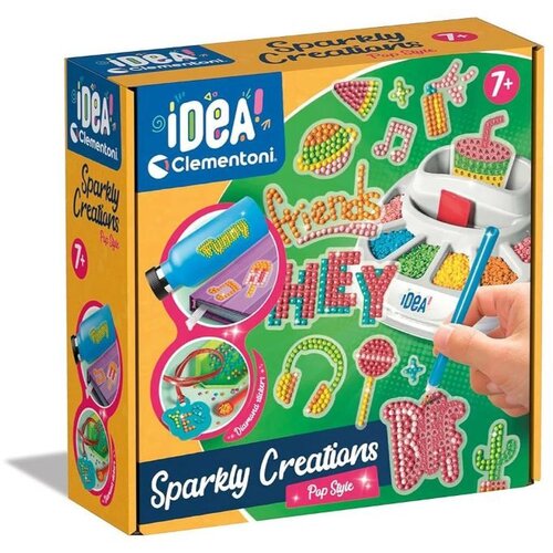 Clementoni CREA IDEA Odlične kreacije HEY FRIENDS Cijene