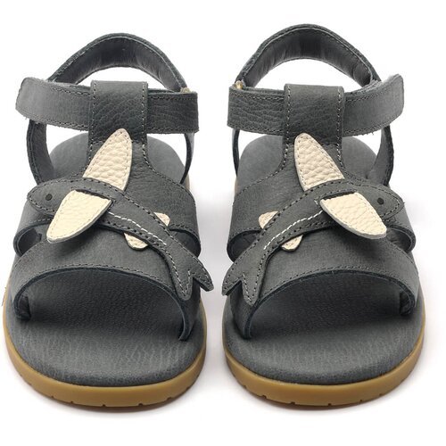 Donsje&amp;reg; otro&amp;scaron;ki sandali lee sea flying fish petrol leather Slike
