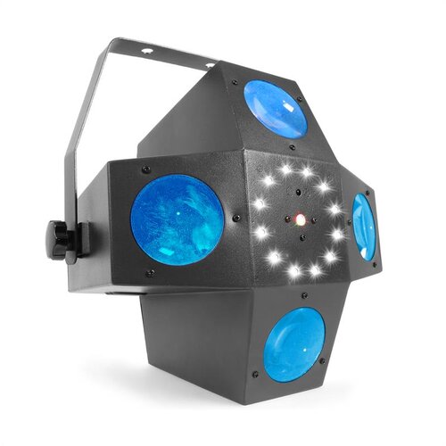 Beamz Multitrix LED 20X 1W RGBWA LED diode DMX ili stand-alone način rada Cijene
