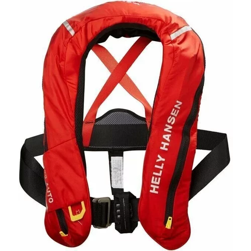 Helly Hansen sailsafe inflatable inshore alert red