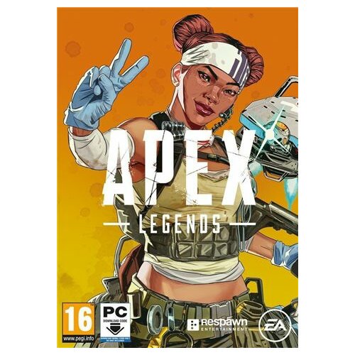 Electronic Arts PC Apex Legends - Lifeline Edition Cene