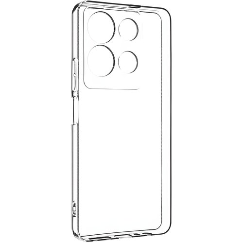 IZMAEL.eu Przezračno za&scaron;titno kući&scaron;te za Infinix Smart 6 HD - Prozirna Cijene