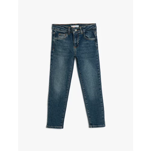 Koton Jeans Pocket Cotton - Skinny Jean