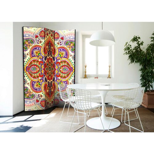 Artgeist Paravan Unusual Exoticism, 3-Delni, Dvostranski Slike