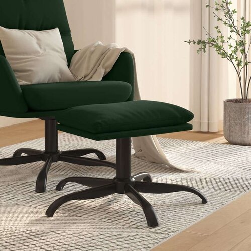  Tabure tamnozeleni 60x60x36 cm bar&amp;scaron;unasti Slike