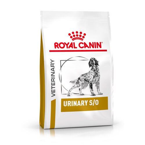 Royal Canin Veterinary Canine Urinary S/O - 13 kg Cijene