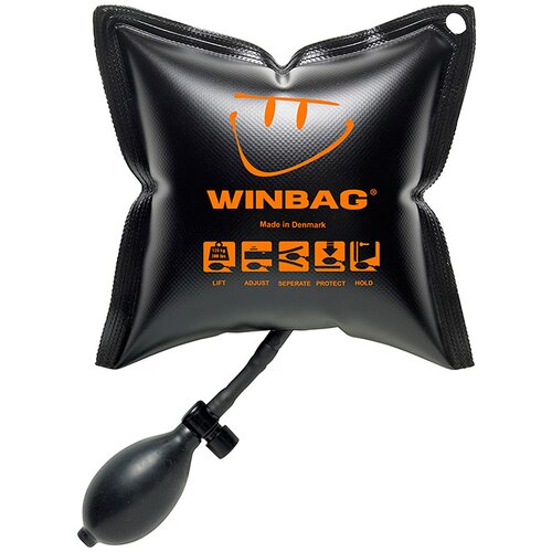 Winbag montažna blazina winbag (15 x 16 cm, za vgradnjo oken, vrat ali pohištva, nosilnost 135 kg) Cene
