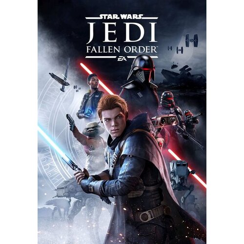 Origin star wars jedi: fallen order key europe Cene