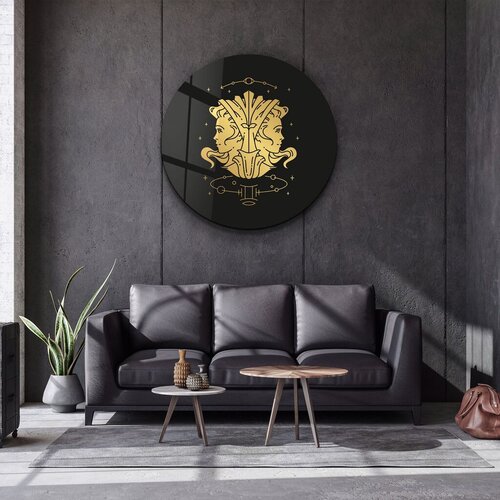 Wallity slika SKR-9003, 80 x 80 cm Cene